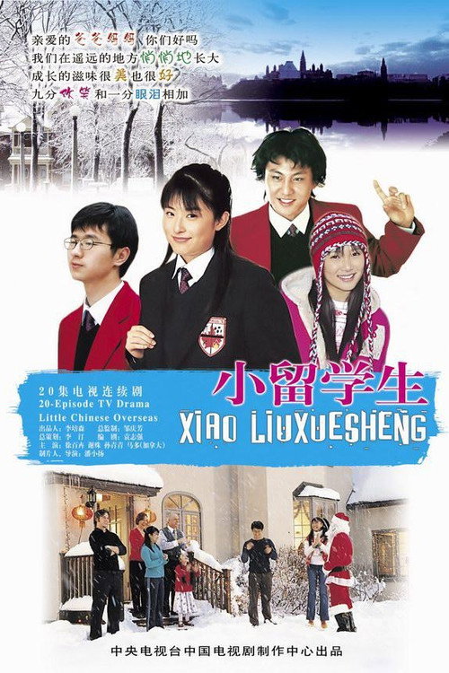 Student Abroad poster