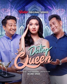 Dating Queen poster