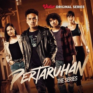 Pertaruhan the Series poster