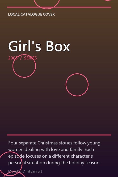 Girl's Box poster