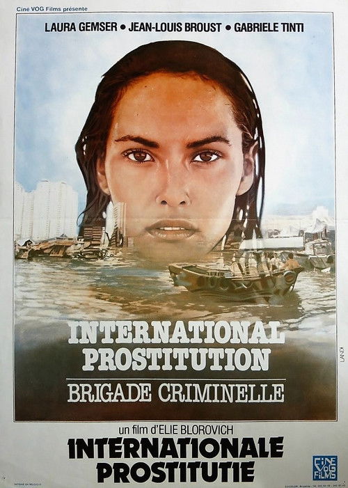 International Prostitution poster