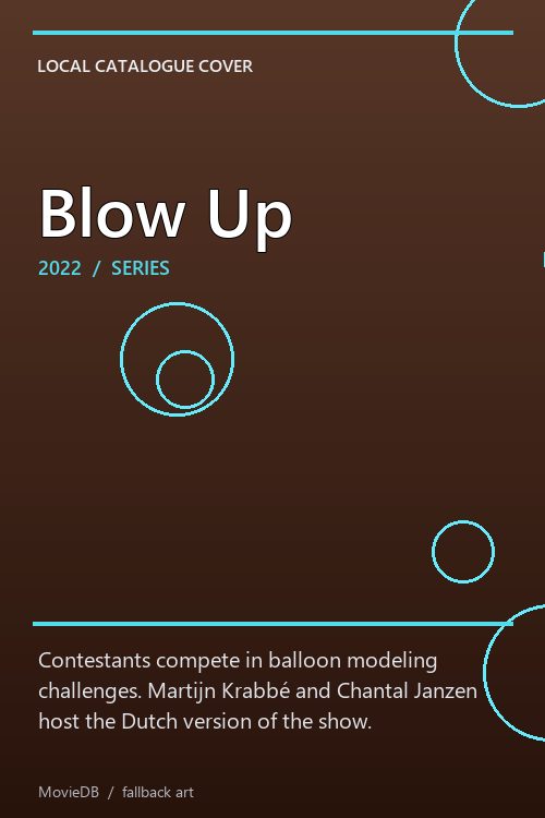 Blow Up poster