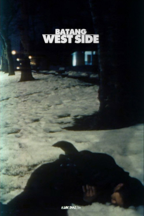 Batang West Side poster