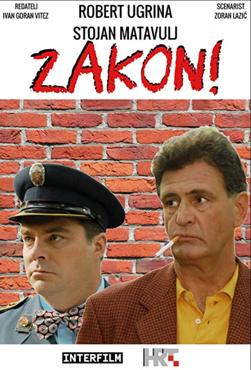 Zakon! poster