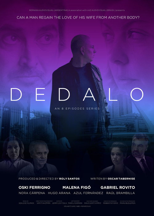 Dédalo poster