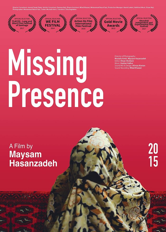 Missing Presence poster