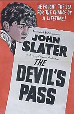 The Devil's Pass poster