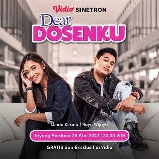 Dear Dosenku poster