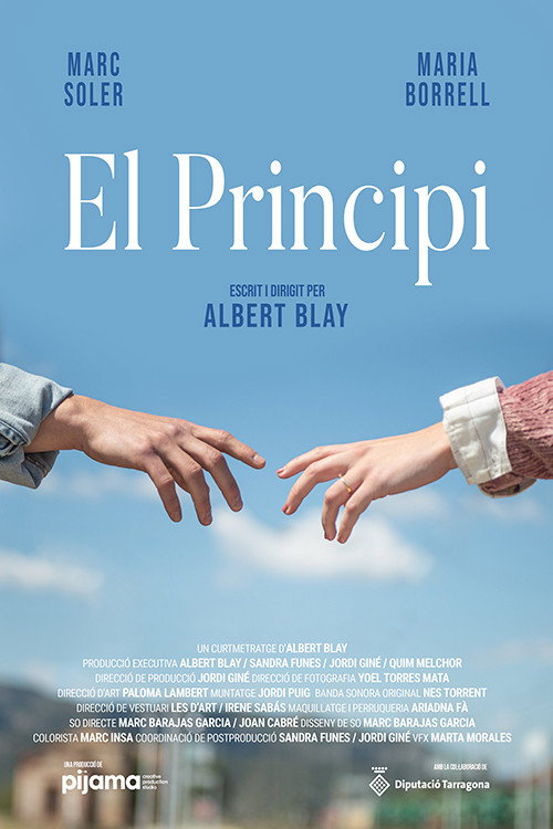 The Beginning poster
