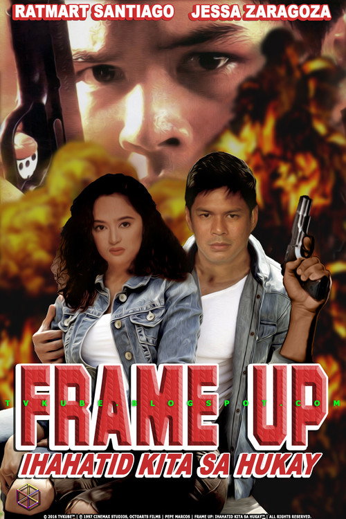 Frame Up poster