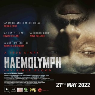 Haemolymph poster