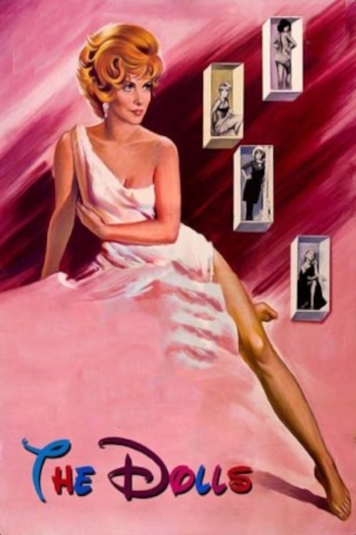Le bambole poster