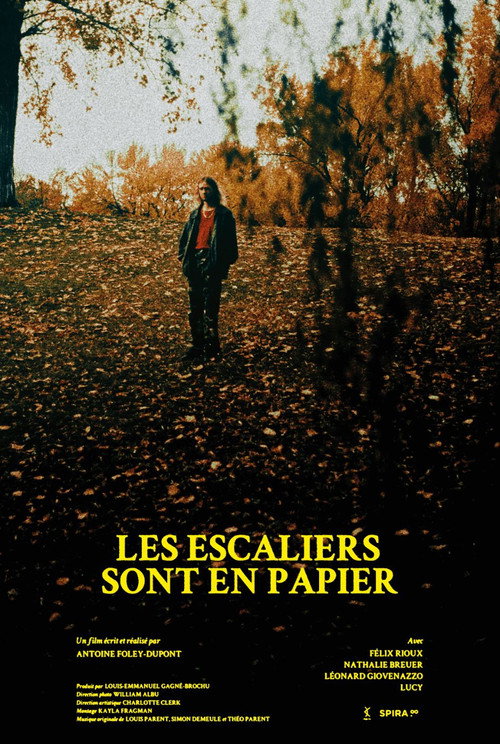 Paper Stairs poster