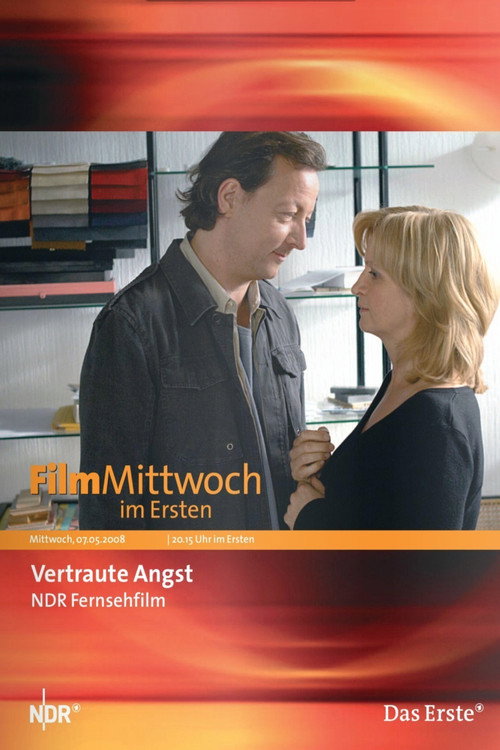 Vertraute Angst poster