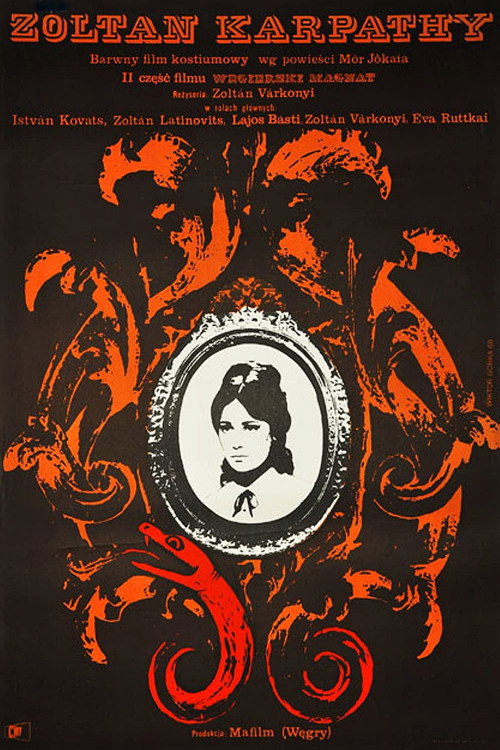Zoltán Kárpáthy poster