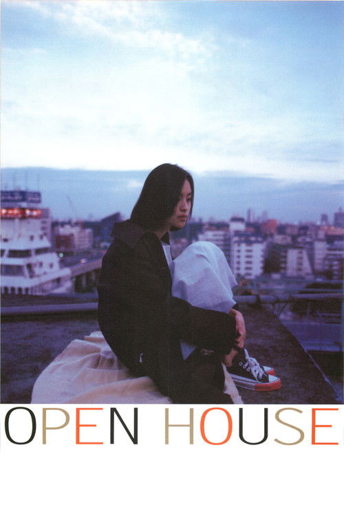 OPEN HOU SE poster