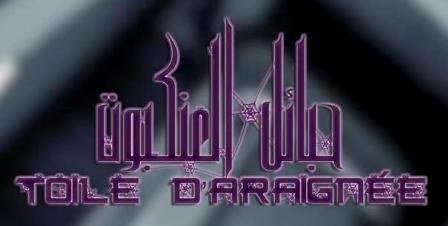 Toile d'Araignée poster