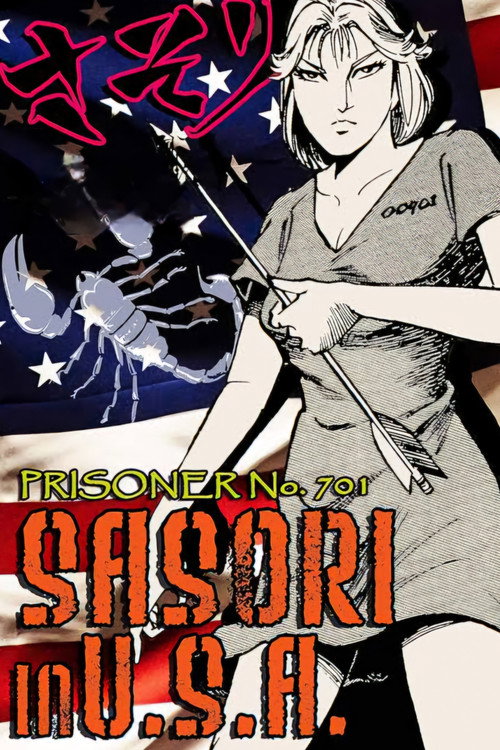 Scorpion's Revenge poster