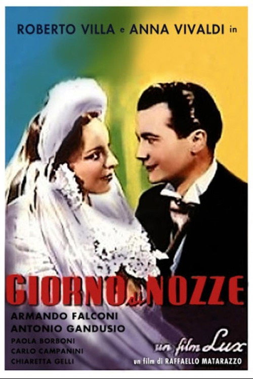 Wedding Day poster