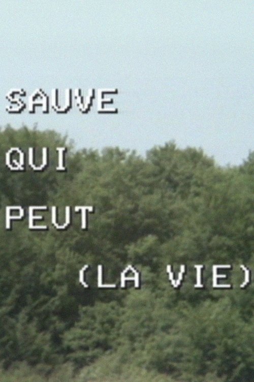 Quelques remarques sur la réalisation et la production du film 'Sauve qui peut poster