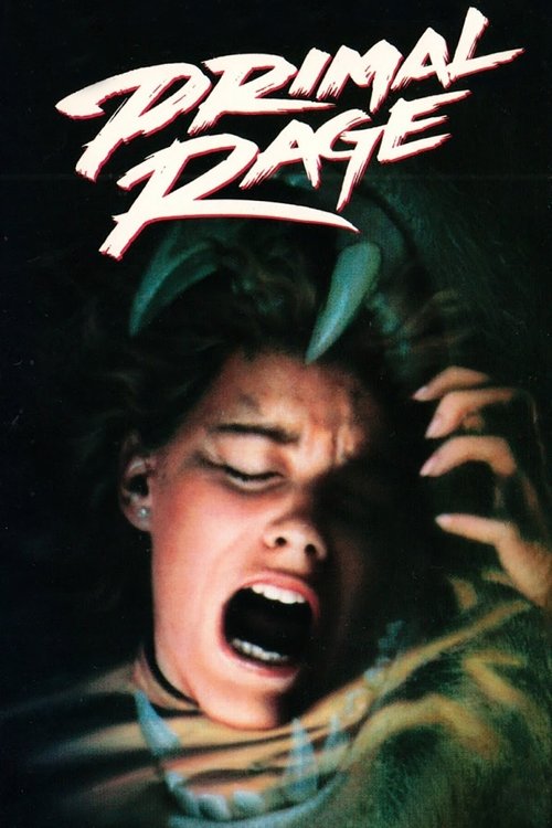 Animal Rage poster