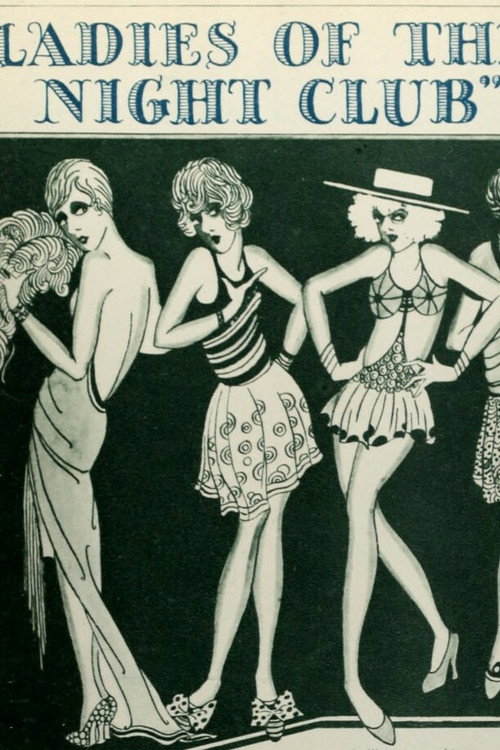Ladies of the Night Club poster