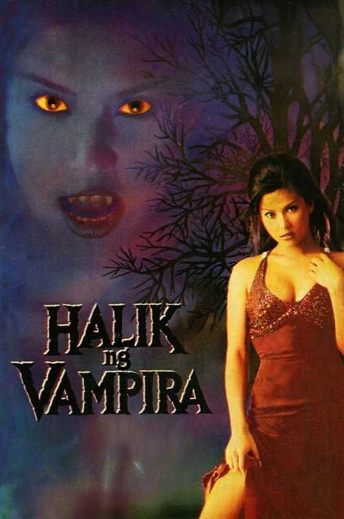 Halik ng Vampira poster