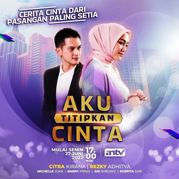 Aku Titipkan Cinta poster