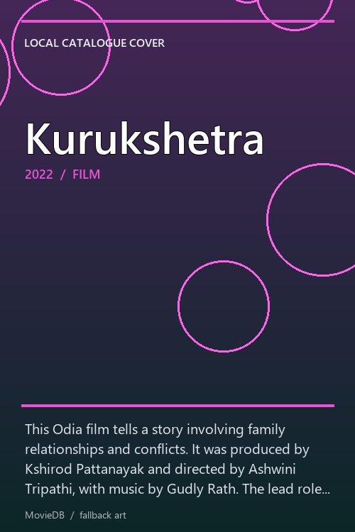 Kurukshetra poster