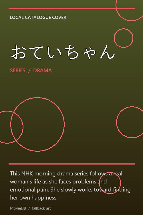 おていちゃん poster