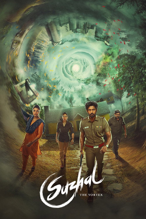 Suzhal: The Vortex poster