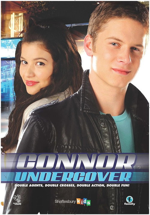 Connor Undercover poster