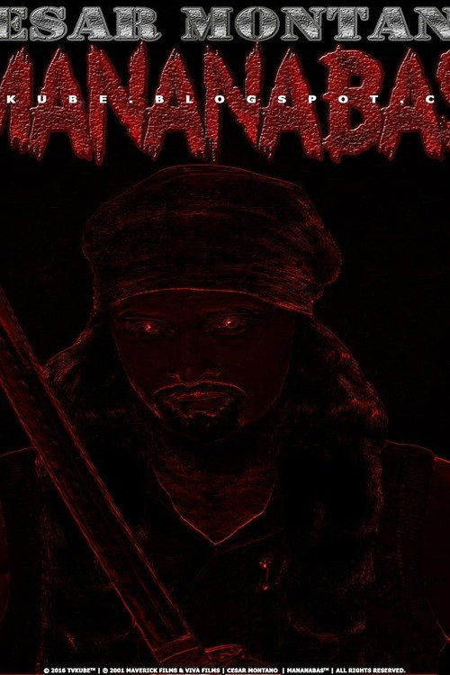 Mananabas poster