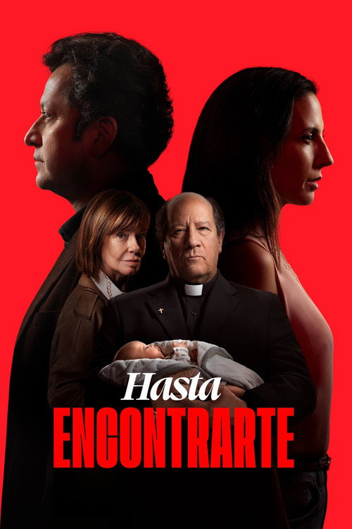 Hasta encontrarte poster