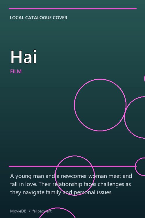 Hai poster