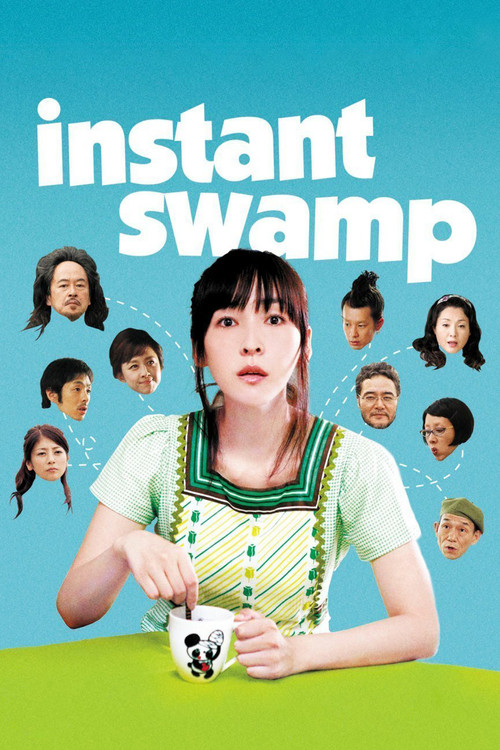Insutanto Numa poster