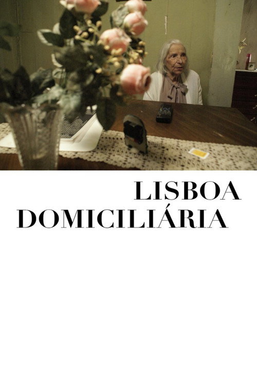 Lisboa domiciliária poster