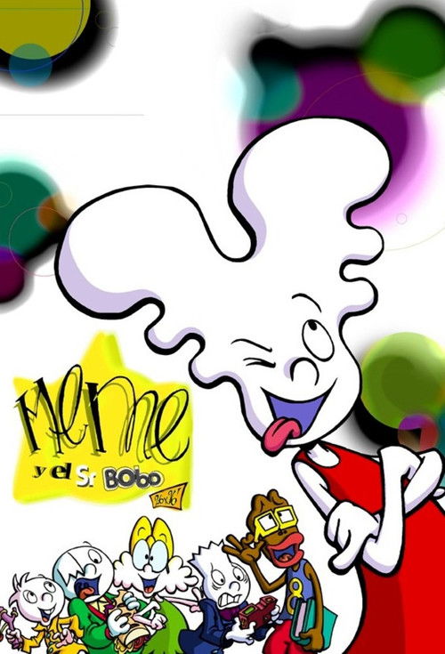 Mimi & Mr. Bobo poster