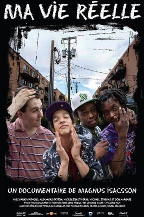 My Real Life poster