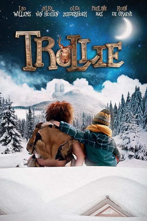 Trollie: Home Sweet Home poster