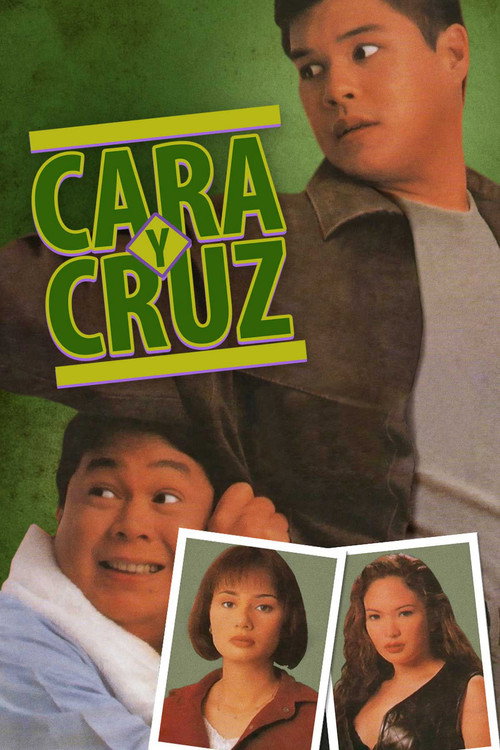Cara Y Cruz: Walang Sinasanto poster