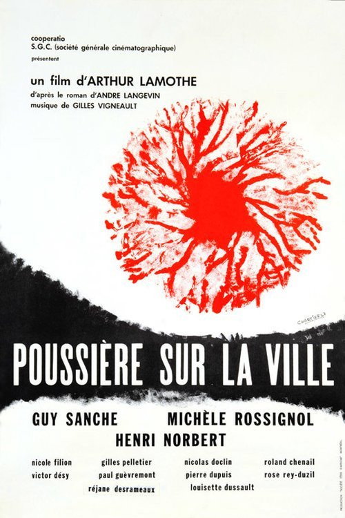 Dust from Underground poster