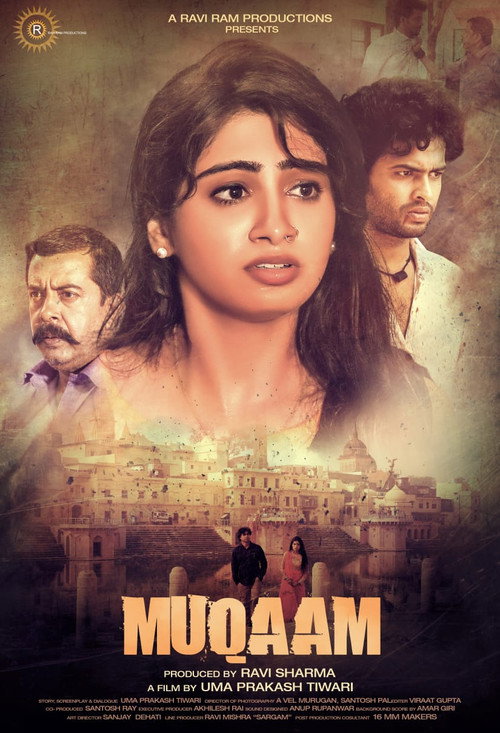 Muqaam poster