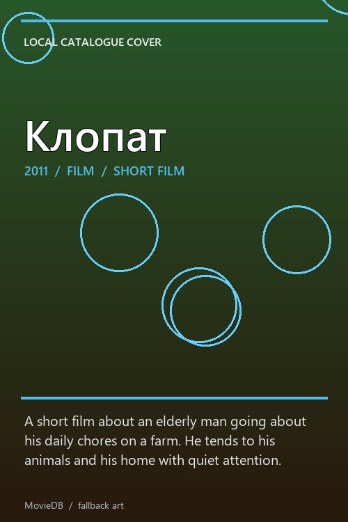Клопат poster