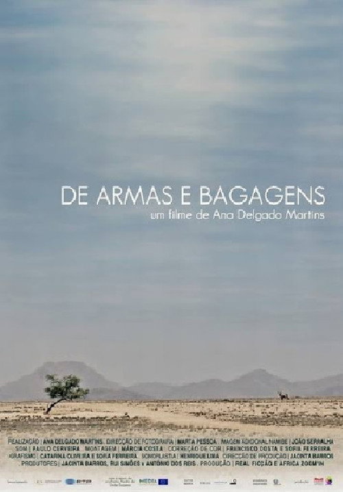 De Armas e Bagagens poster