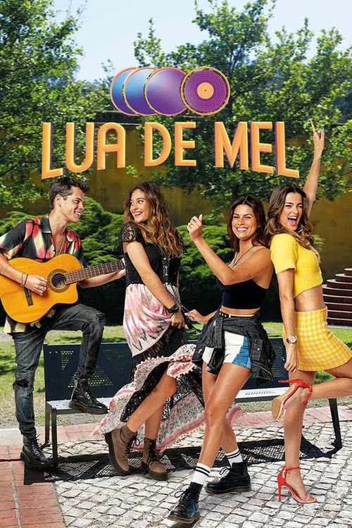 Lua de Mel poster