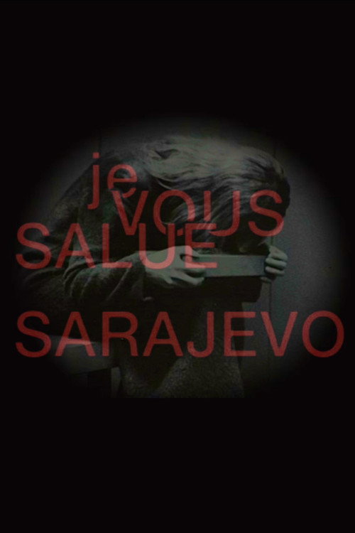 Je vous salue, Sarajevo poster