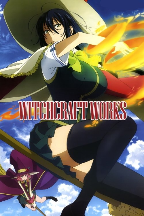 Witchcraft Works poster