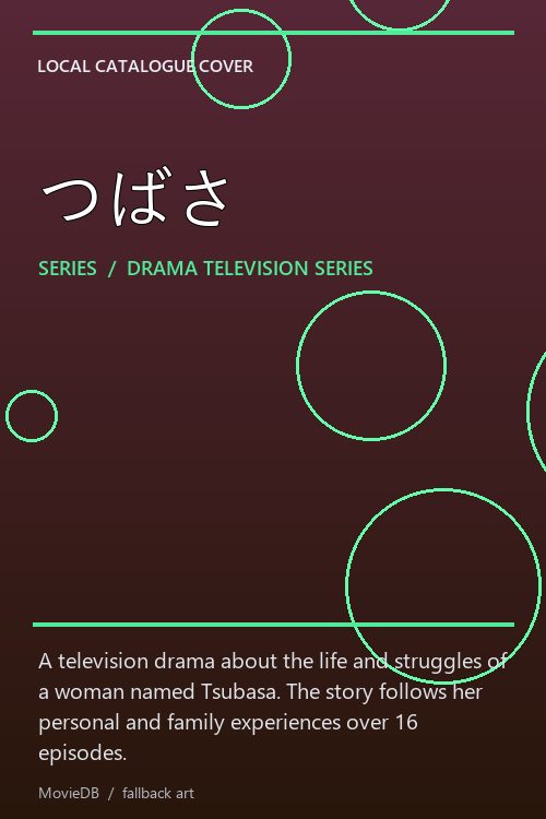 つばさ poster