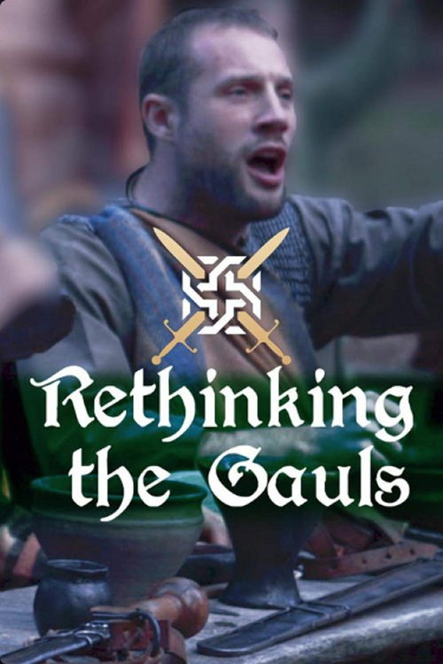 Le Vrai Visage Des Gaulois poster